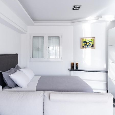 아테네 Luxury Penthouse , Breathtaking Acropolis View 아파트 외부 사진