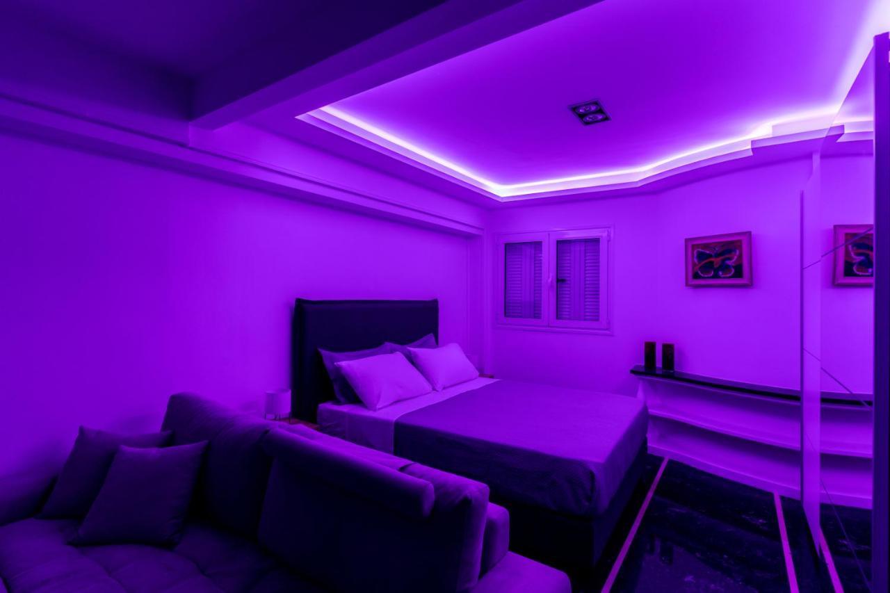아테네 Luxury Penthouse , Breathtaking Acropolis View 아파트 외부 사진