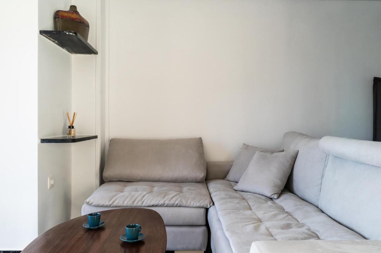 아테네 Luxury Penthouse , Breathtaking Acropolis View 아파트 외부 사진