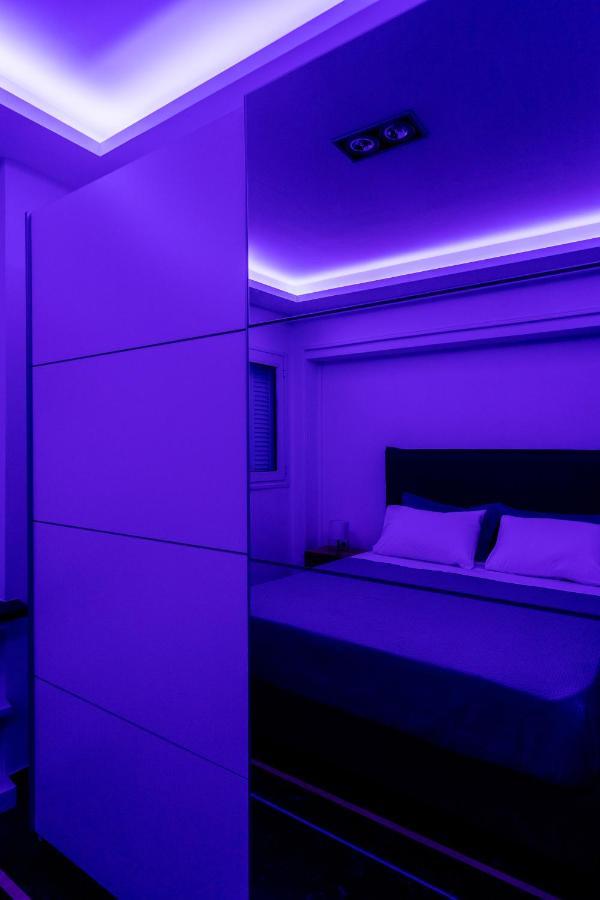 아테네 Luxury Penthouse , Breathtaking Acropolis View 아파트 외부 사진