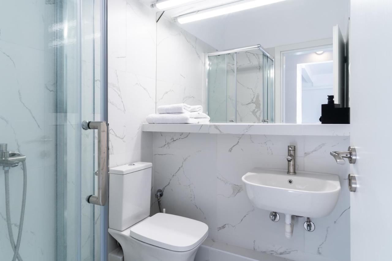 아테네 Luxury Penthouse , Breathtaking Acropolis View 아파트 외부 사진